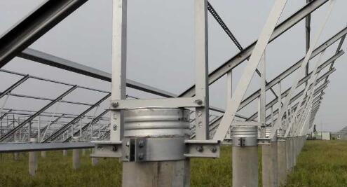 vci光伏支架厂家